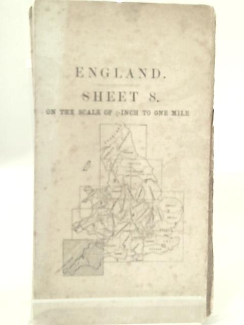 England, Sheet 8