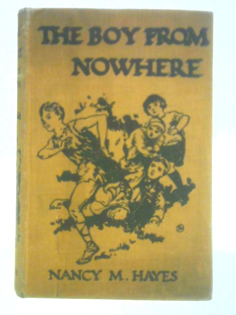 The Boy from Nowhere