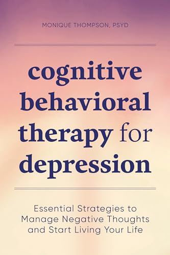Cognitive Behavioral Therapy for Depression
