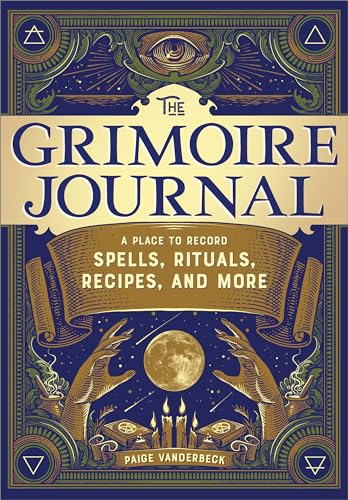 The Grimoire Journal