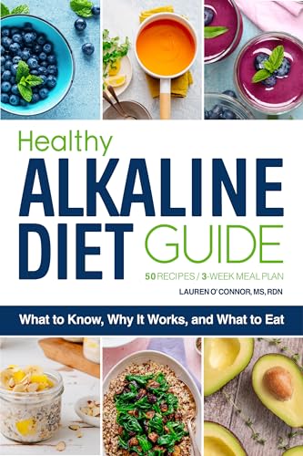 Healthy Alkaline Diet Guide