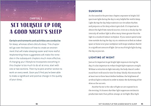 Natural Remedies for Sleep