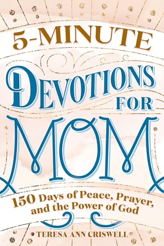 5-Minute Devotions for Mom