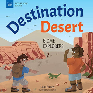 Destination Desert