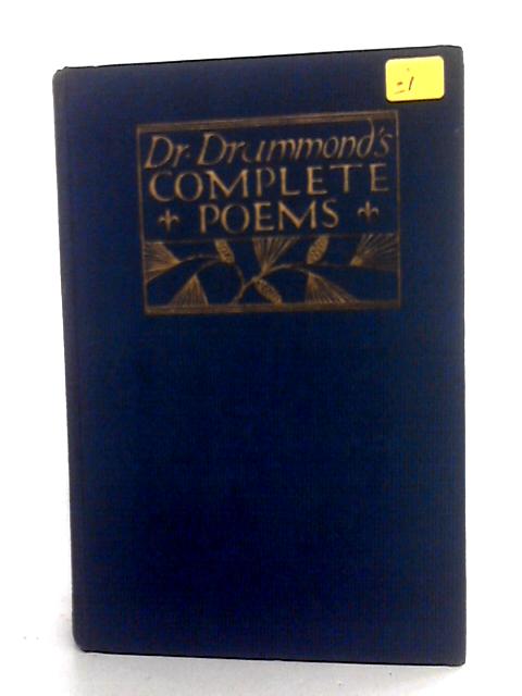 Complete Poems