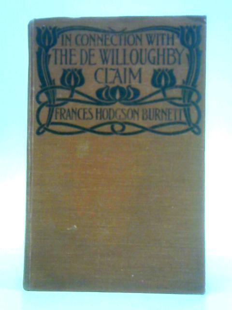 In Connection With the De Willoughby Claim