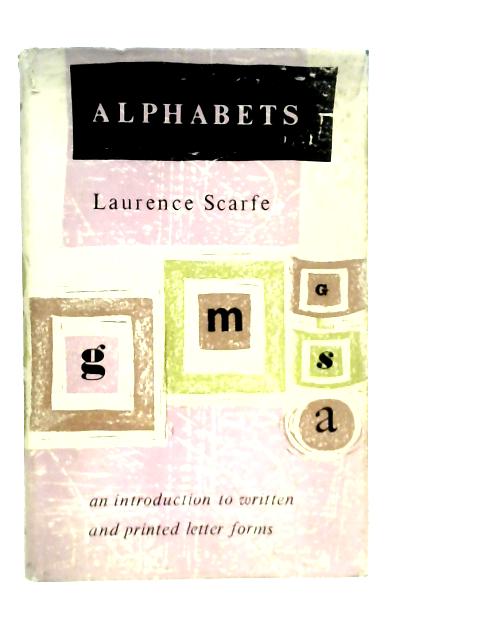 Alphabets an Introduction