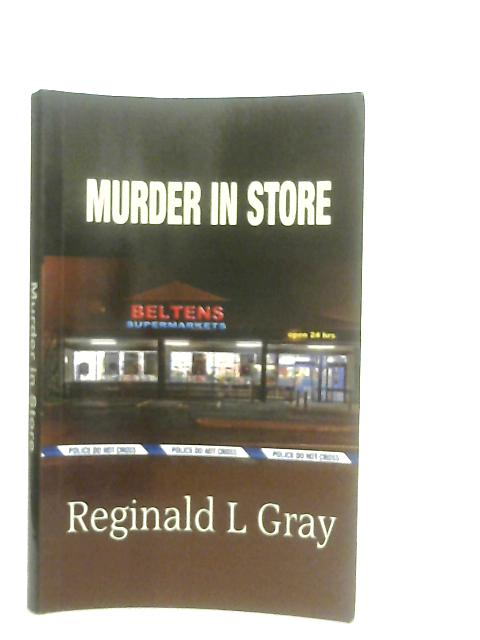 Murder in Store
