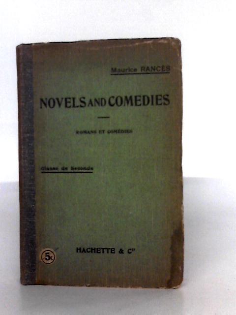 Novels and Comedies Classe de Seconde