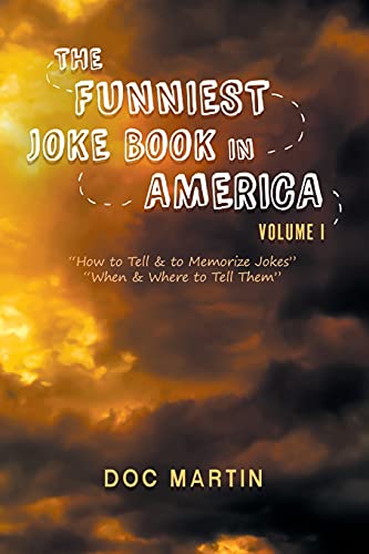 The Funniest Joke Book in America