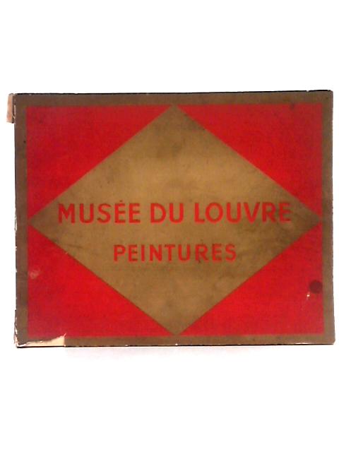 Musee Du Louvre Peintures