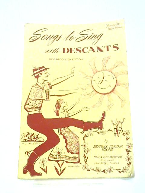 Songs To Sing With Descants