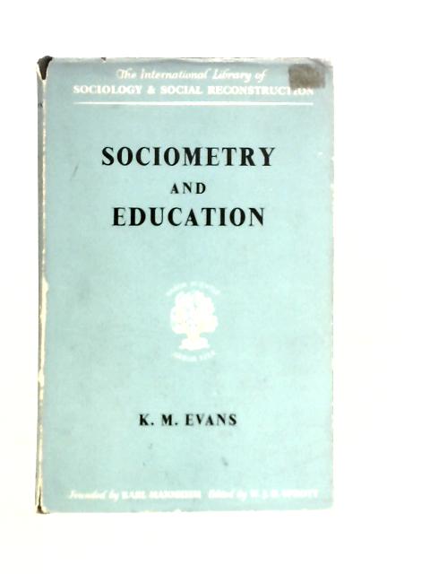 Sociometry and Education