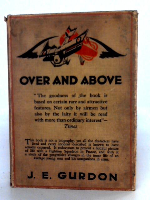 Over And Above