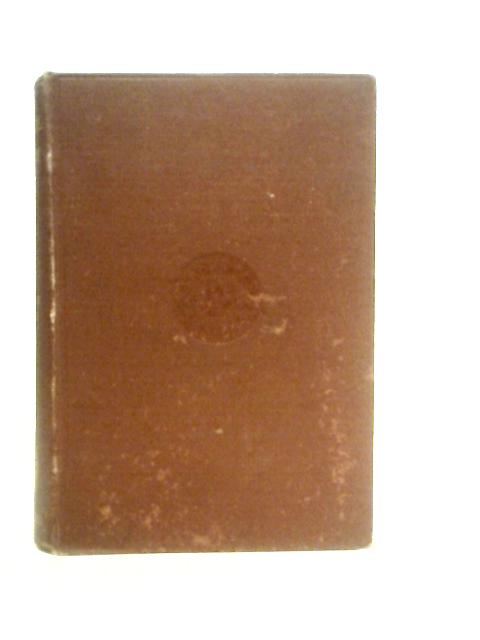A Biographical Dictionary Vol.I