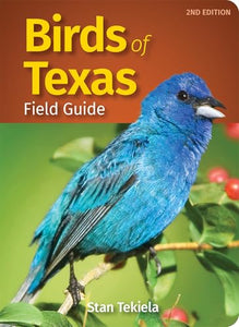 Birds of Texas Field Guide 