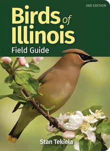 Birds of Illinois Field Guide 
