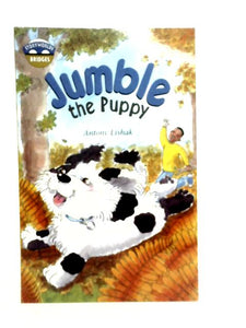 Jumble the Puppy 