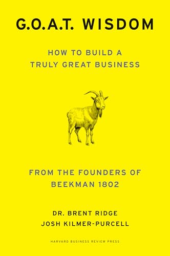 G. O. A. T. Wisdom