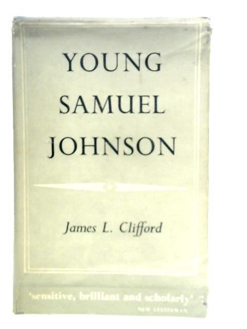 Young Samuel Johnson