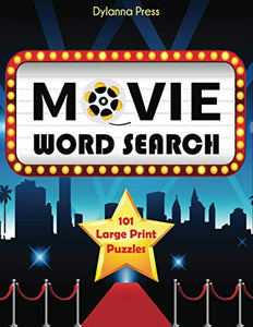 Movie Word Search 