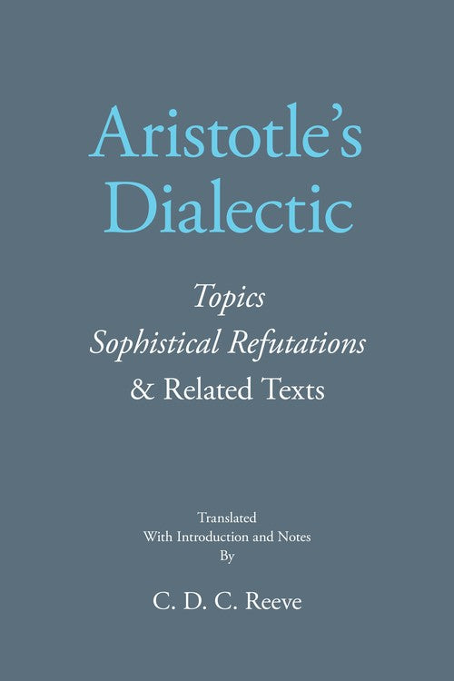 Aristotle's Dialectic