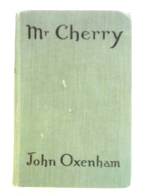 Mr. Cherry