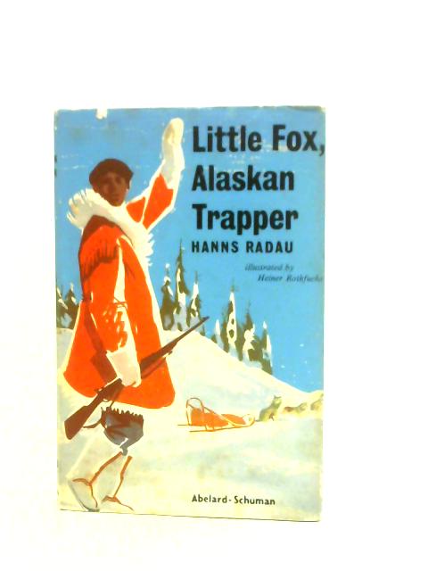 Little Fox, Alaskan Trapper