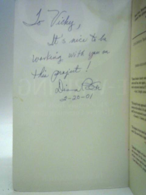 E-Writing: 21st-Century Tools for Effective Communication