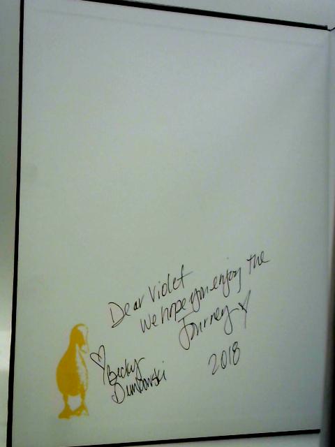 Scarlett's Journey: The Adventures of a Runner Duck