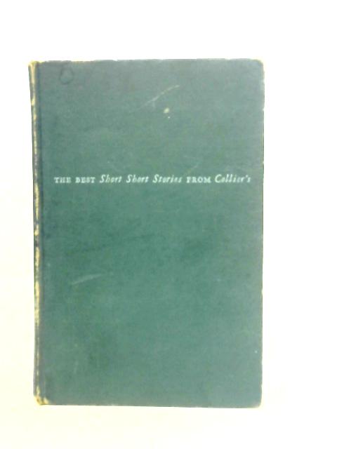 The Best Short Short Stories from Collier's