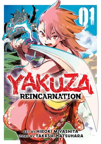 Yakuza Reincarnation Vol. 1