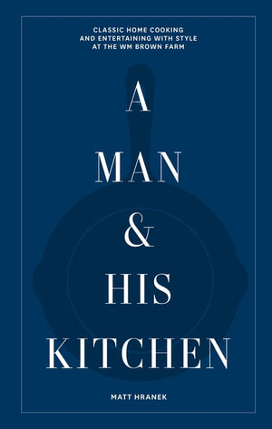 A Man and His Kitchen