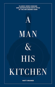 A Man and His Kitchen 