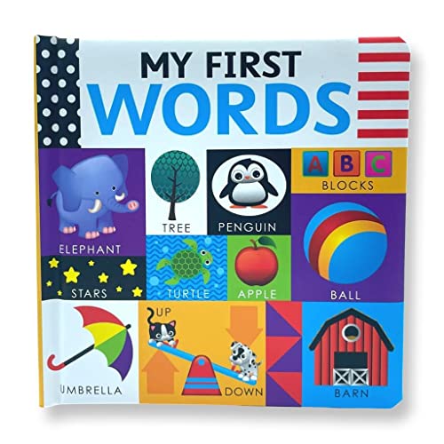MY FIRST WORDS