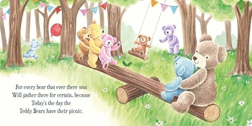 Teddy Bear's Picnic