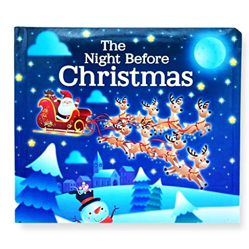 The Night Before Christmas