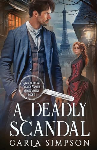 A Deadly Scandal