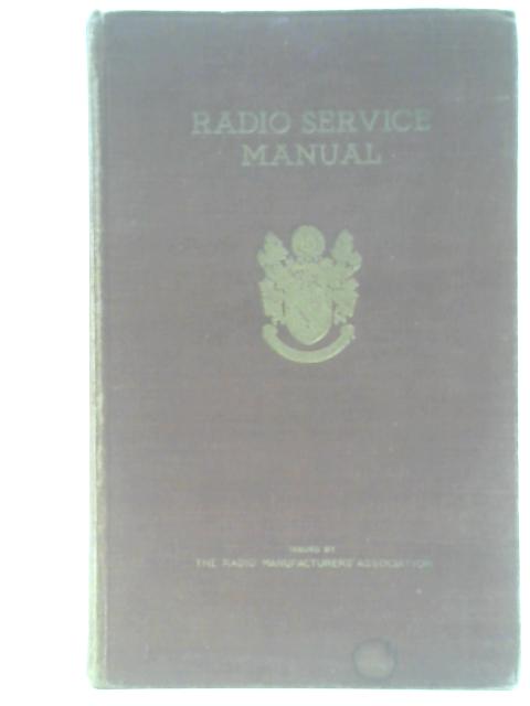 Radio Service Manual