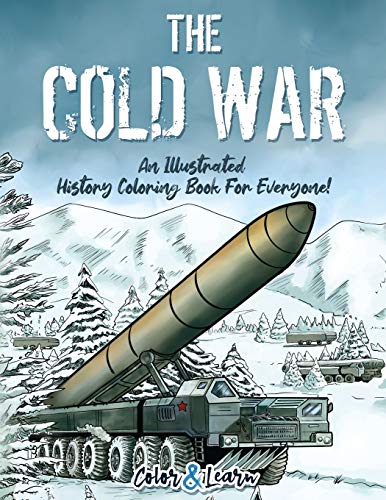 The Cold War (Color and Learn)