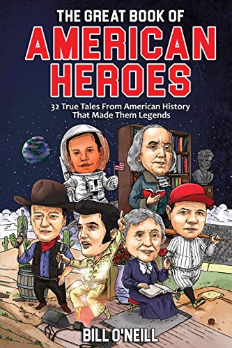 The Great Book of American Heroes