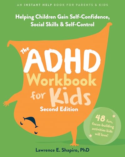 The The ADHD Workbook for Kids
