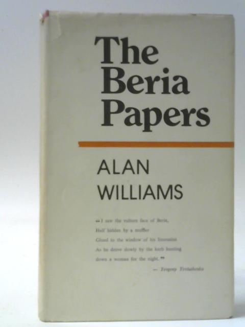 The Beria Papers