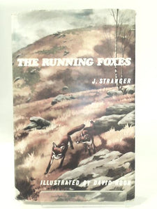 The Running Foxes Illustrated By David Rook 