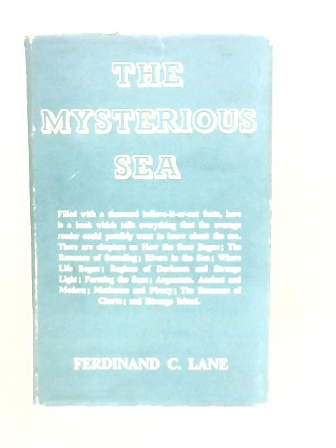 The Mysterious Sea