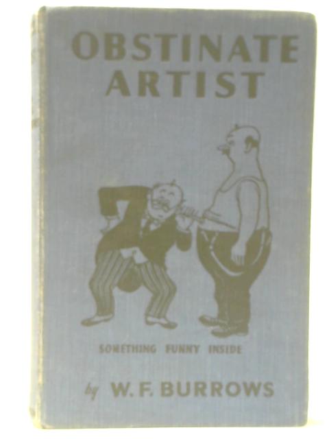Obstinate Artist