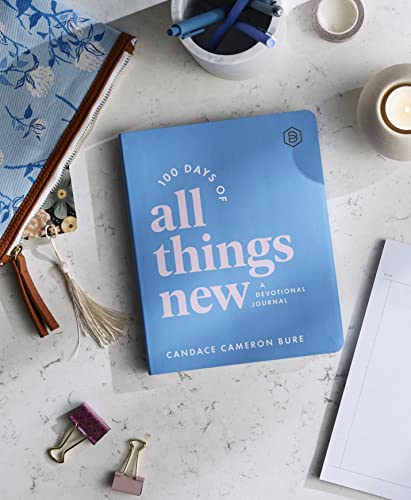 100 Days of All Things New