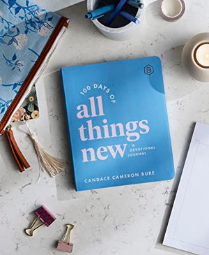 100 Days of All Things New