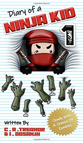 Diary Of A Ninja Kid 1