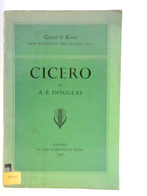 Cicero (Greece & Rome)